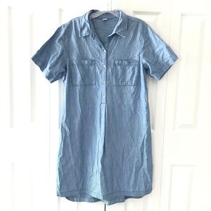 Women’s denim dress